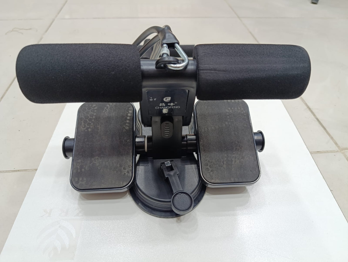 Abdominal Sit-Up Equipment – Portable Core Trainer