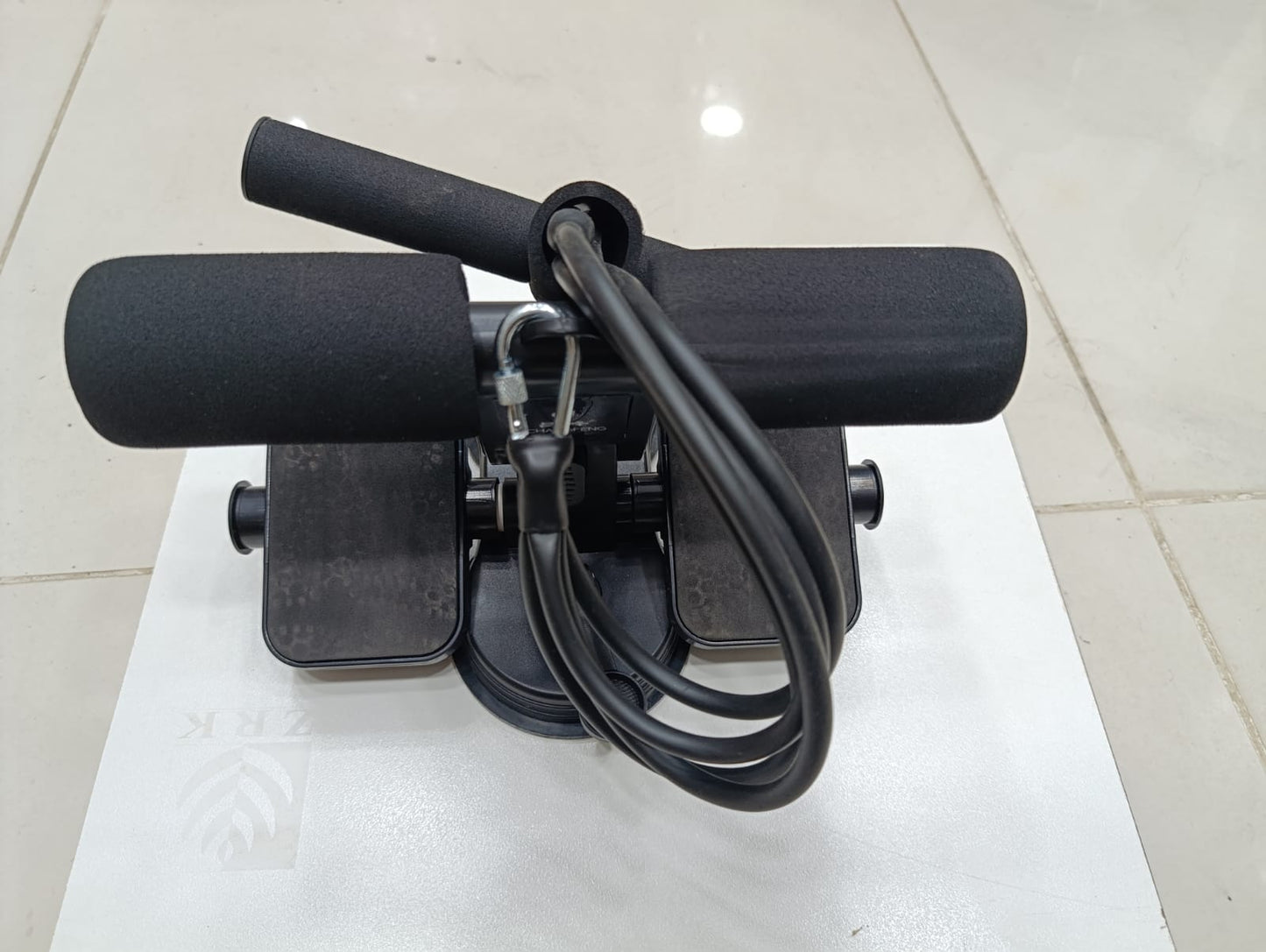 Abdominal Sit-Up Equipment – Portable Core Trainer