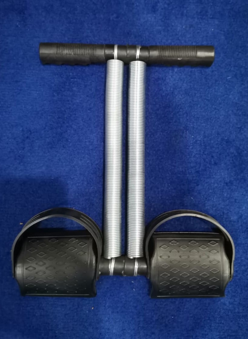 Twister Exercise Machine & Tummy Trimmer – Double Spring Home Gym Fitness Equipment for Abs Workout