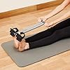 Twister Exercise Machine & Tummy Trimmer – Double Spring Home Gym Fitness Equipment for Abs Workout
