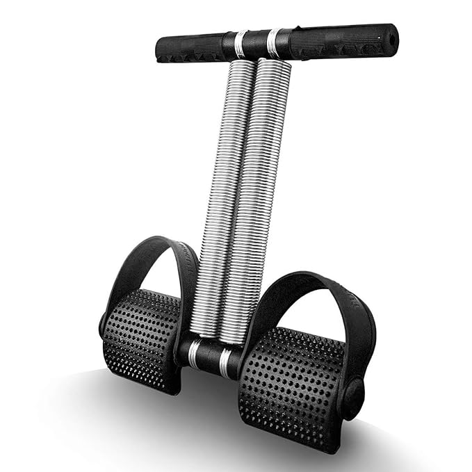 Twister Exercise Machine & Tummy Trimmer – Double Spring Home Gym Fitness Equipment for Abs Workout