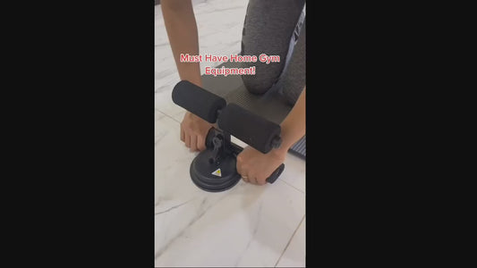 Abdominal Sit-Up Equipment – Portable Core Trainer